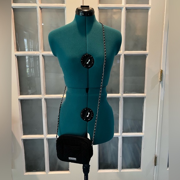 Vera Bradley Quilted Crossbody Bag - Picture 8 of 8